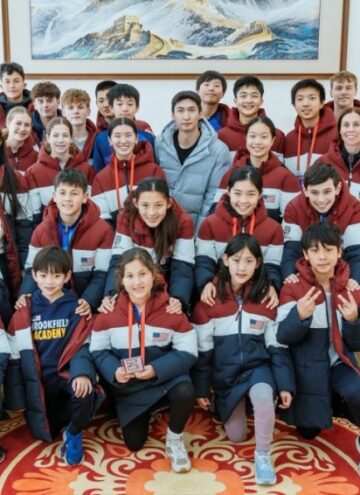 Meet with Wu Dajing