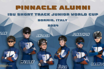 ISU Junior World Cup  Bormio, Italy